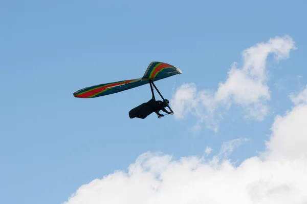 Hang Glider experience — Stock Photo, Image