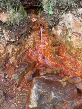 maden suyu doğal kaynak