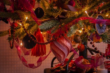 Mutlu yıllar. 2026 yılbaşı arifesi. Mutlu noeller. Xmas partisi kutlaması.