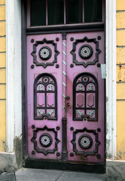 Ulice Tallinn.Estonia. Pobaltské státy. — Stock fotografie