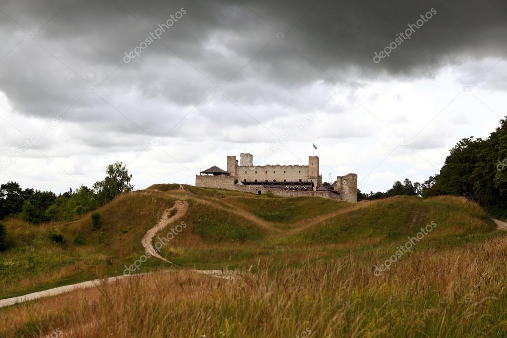 Castle. Estonia. Baltic States.