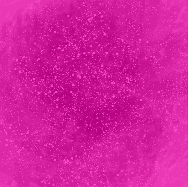 Rosa abstrakter Hintergrund mit vielen Blasen — Stockvektor