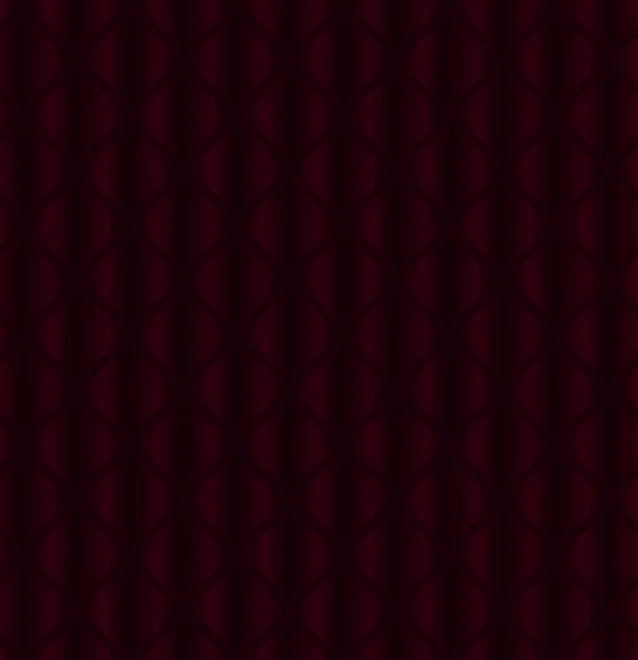 ブルゴーニュの図形とのシームレスなパターン — ストックベクタ