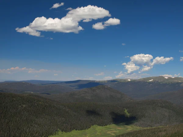 Rocky Mountain National Park, Co — Fotografia de Stock