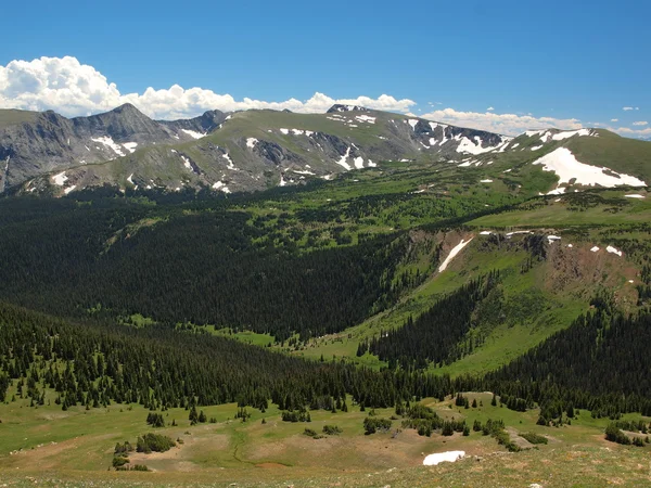 Rocky Mountain Nationalpark, co — Stockfoto