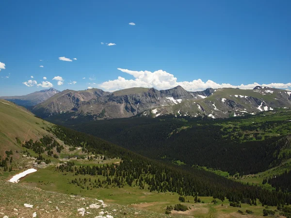 Rocky Mountain Nationalpark, co — Stockfoto