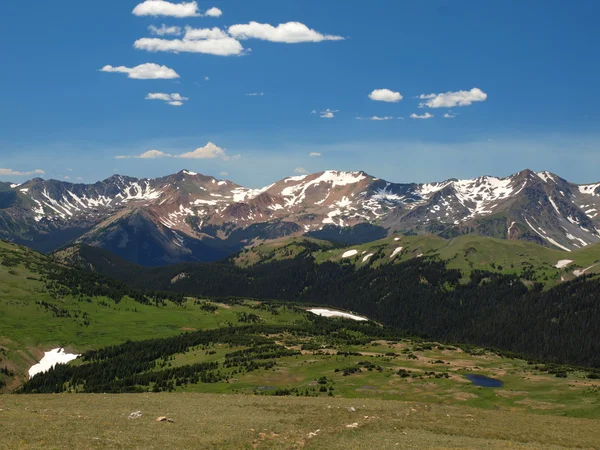 Rocky Mountain National Park, Co — Stockfoto