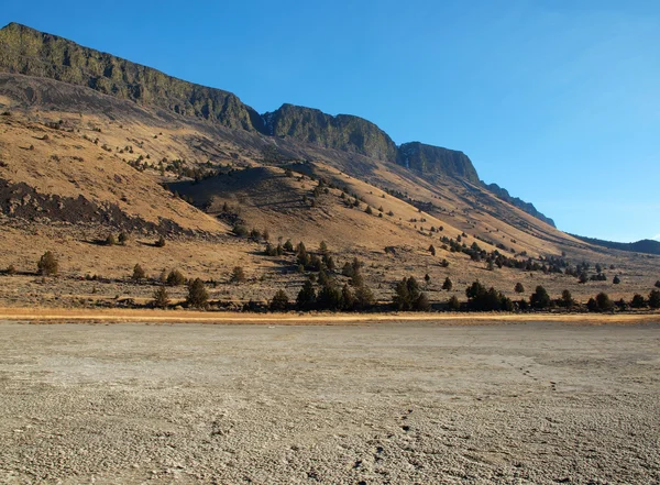 Ronde Top Butte, of — Stockfoto