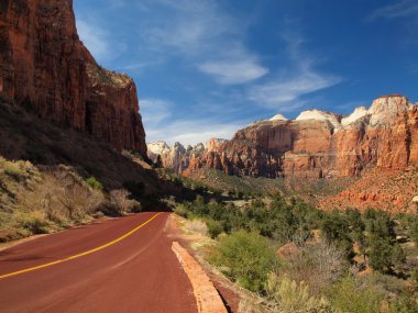 Zion National Park, Ut