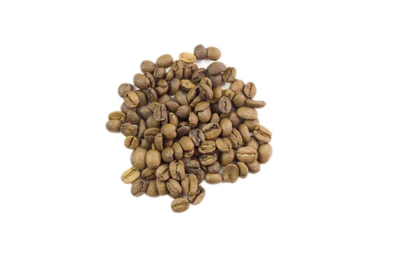 Bunch of coffee beans — Stock Photo, Image