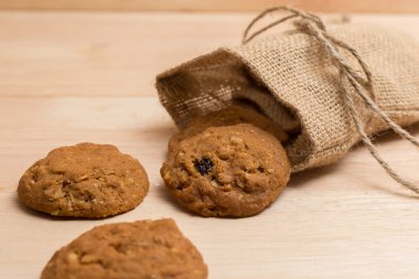 Dokuma Çuval odun çerezde