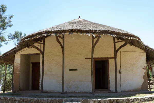 İlk Ortodoks Kilisesi Entoto Addis Ababa Menelik II tarafından inşa