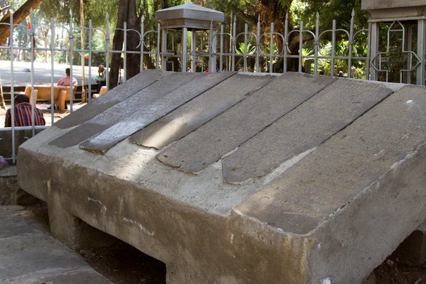 Амхарская каменная скрижаль — стоковое фото