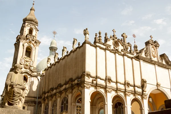 Holy Trinity Katedrali, Addis Ababa, Etiyopya
