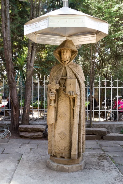 Piskopos Abuna Petros, Etiyopya