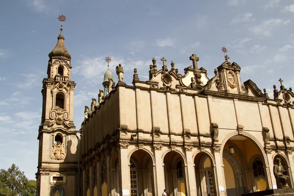Holy Trinity Katedrali, Addis Ababa, Etiyopya
