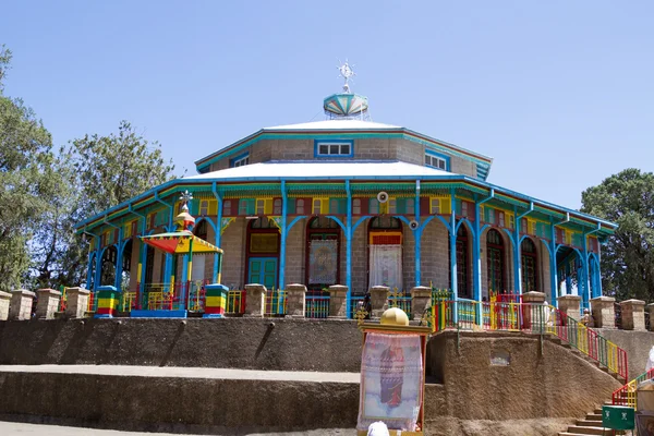 Entoto Meryem Kilisesi, Addis Ababa, Etiyopya
