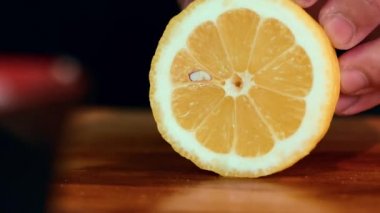 Kadın yapma Sashimi