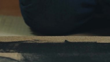 Sanatçı Beraberlik bir resim