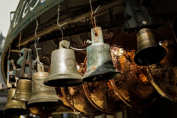 stock image bells and kitchen things