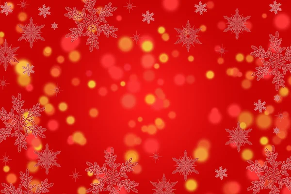 Christmas background card — Stock Photo, Image