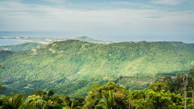 Tropikal island_2 nefes kesen manzaralarını