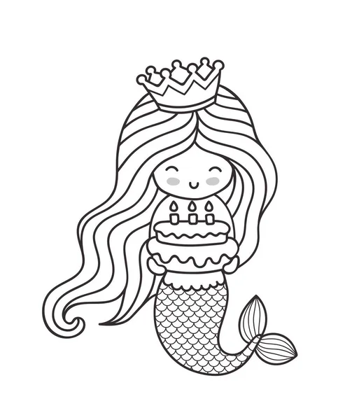 Woman Birthday Cakeストックベクター ロイヤリティフリーwoman Birthday Cakeイラスト ページ 9 Depositphotos