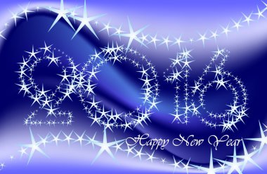 Mutlu yeni yıl 2016 yeni yıl kartları, kartpostallar, tebrik kartı
