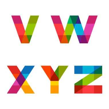 Güzel latin harfleri