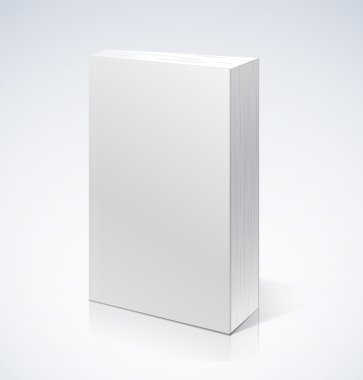 Yumuşak kapaklı ile gerçekçi kitap