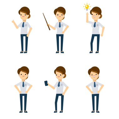 Office bayanlar farklı teşkil etmektedir