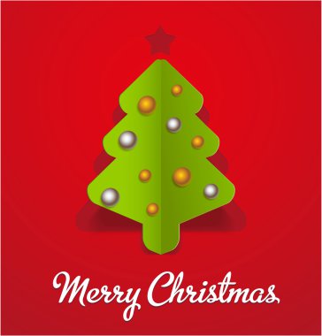 yaratıcı Noel ağacı