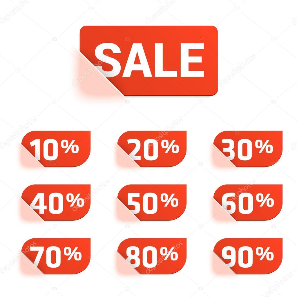 discount prices tags