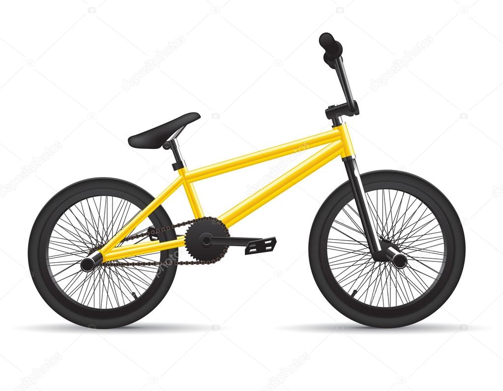 Bmx Vector Art Stock Images Depositphotos