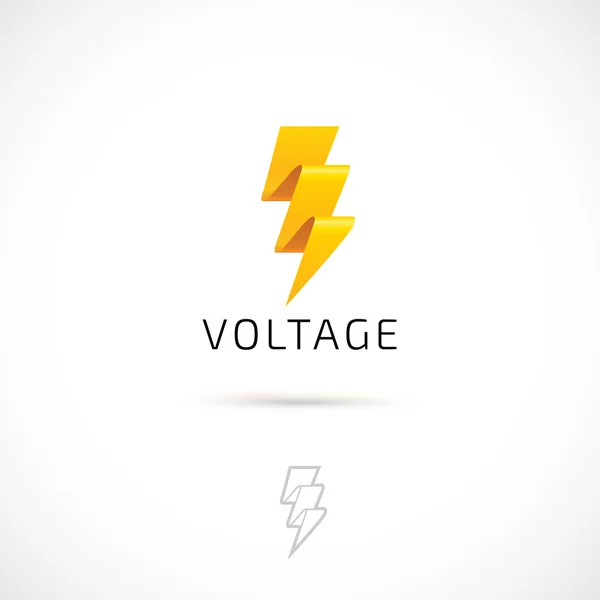 Lightning bolt logo Vector Art Stock Images | Depositphotos