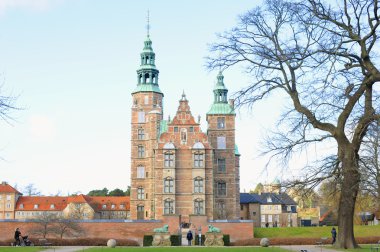 Rosenborg kale Kopenhag