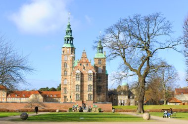 Rosenborg kale Kopenhag