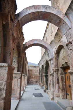 Odzun Manastırı ve Kilise, Lori Ermenistan Eyaleti.
