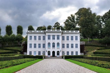 Marienlyst kale köşk Danimarka