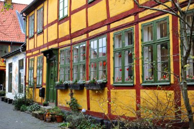 Danimarka sarı evler, Helsingor