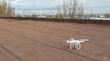 Başlatma ve havada uçan hava uçak