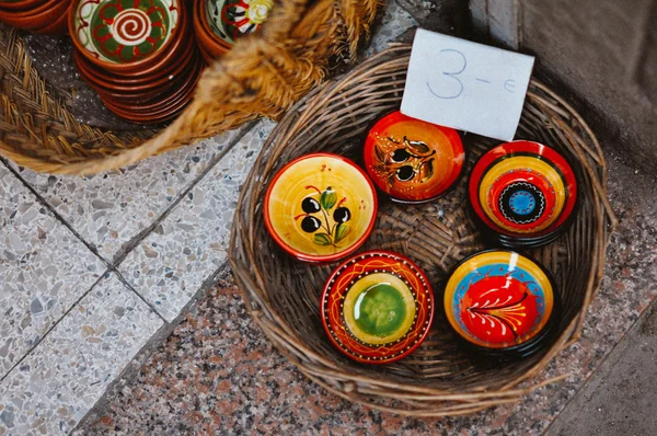 Ulusal İspanyol yemekleri