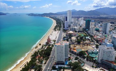 Panoramik Nha Trang, Vietnam