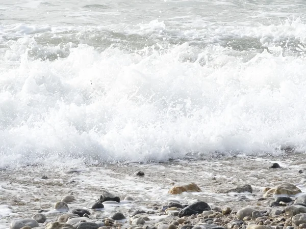 Meer Ozean Welle Frankreich einige — Stockfoto