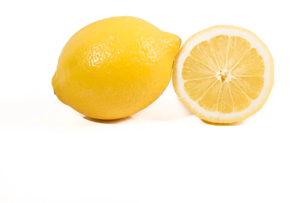 Detox liver lemon diet Stock Picture