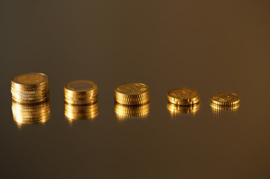 Euro coins kriz kaydetme