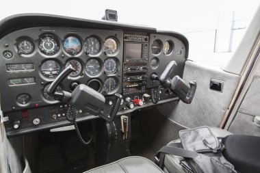 Cessna 172 uçak parçası
