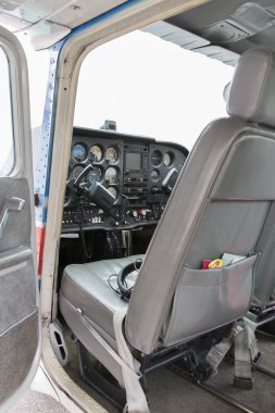 Cessna 172 uçak parçası