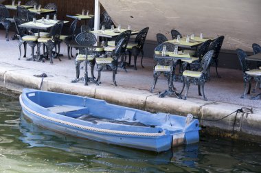 Sessiz dış Restoran