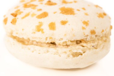 Fransız renkli macarons